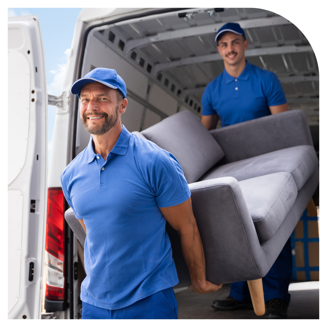 International packers and Movers