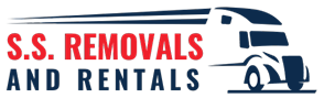 SS Removals Logo