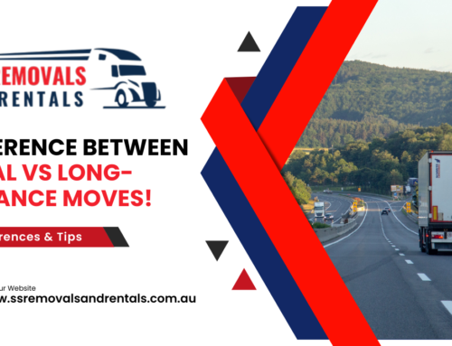 Local vs. Long-Distance Moves – What’s The Difference?