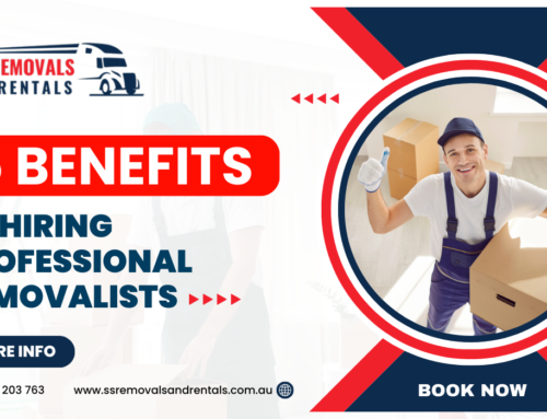 The Benefits of Hiring Professional Removalists