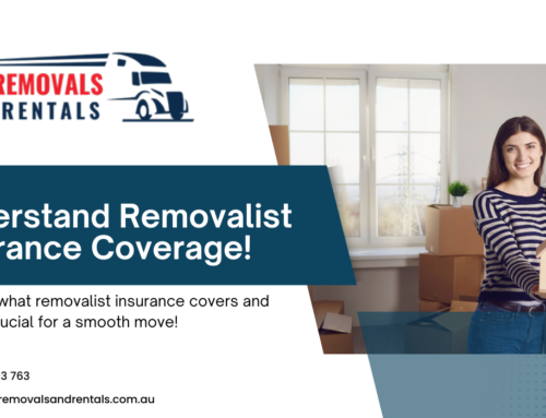 What Removalist Insurance Covers and Why It’s Crucial for Your Move