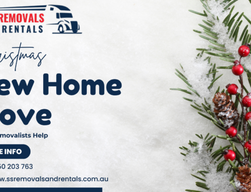 Settle into Your New Home Before Christmas with Removalist Help