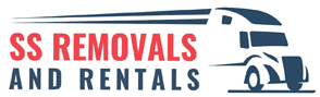 SS Removals Logo