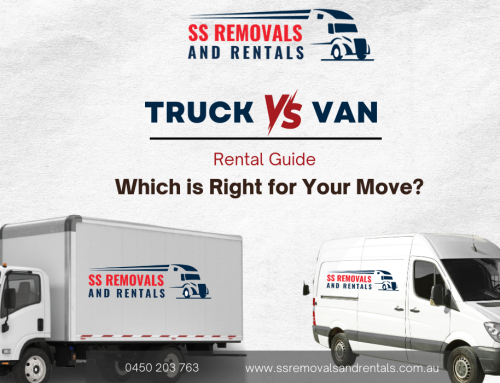 Moving Truck vs. Van Rental: Which One Do You Need?