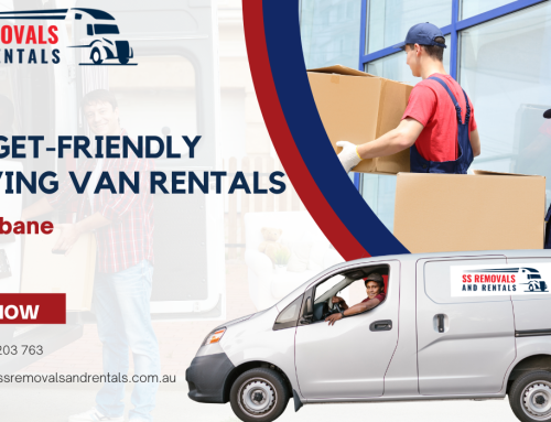 Cost-Effective Moving: How a Van Rental Can Save You Money in Brisbane