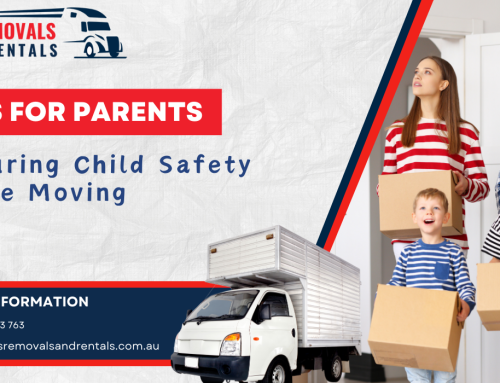 How to Keep Kids Safe During a Move: Essential Tips for Parents